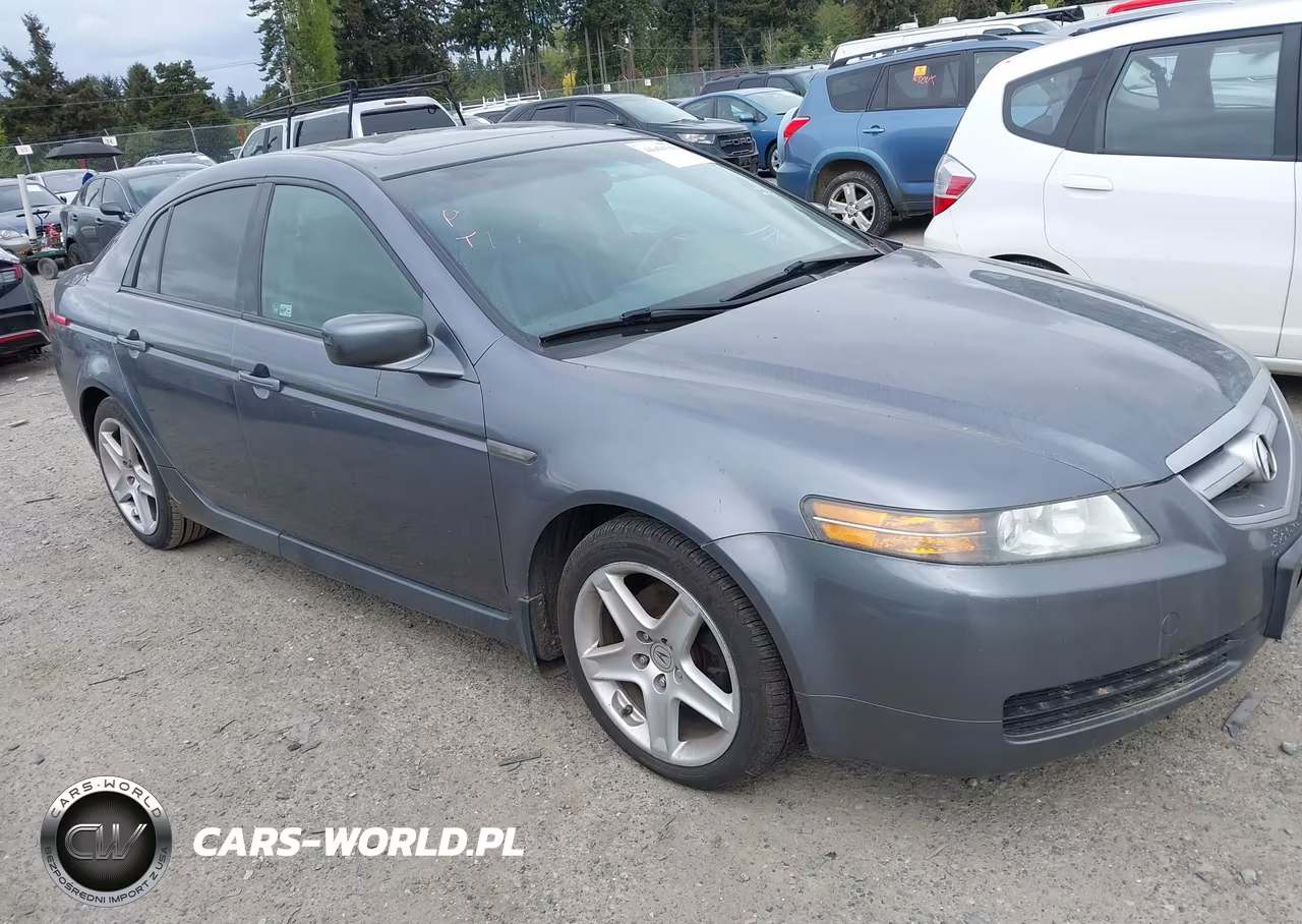 2006 Acura Tl