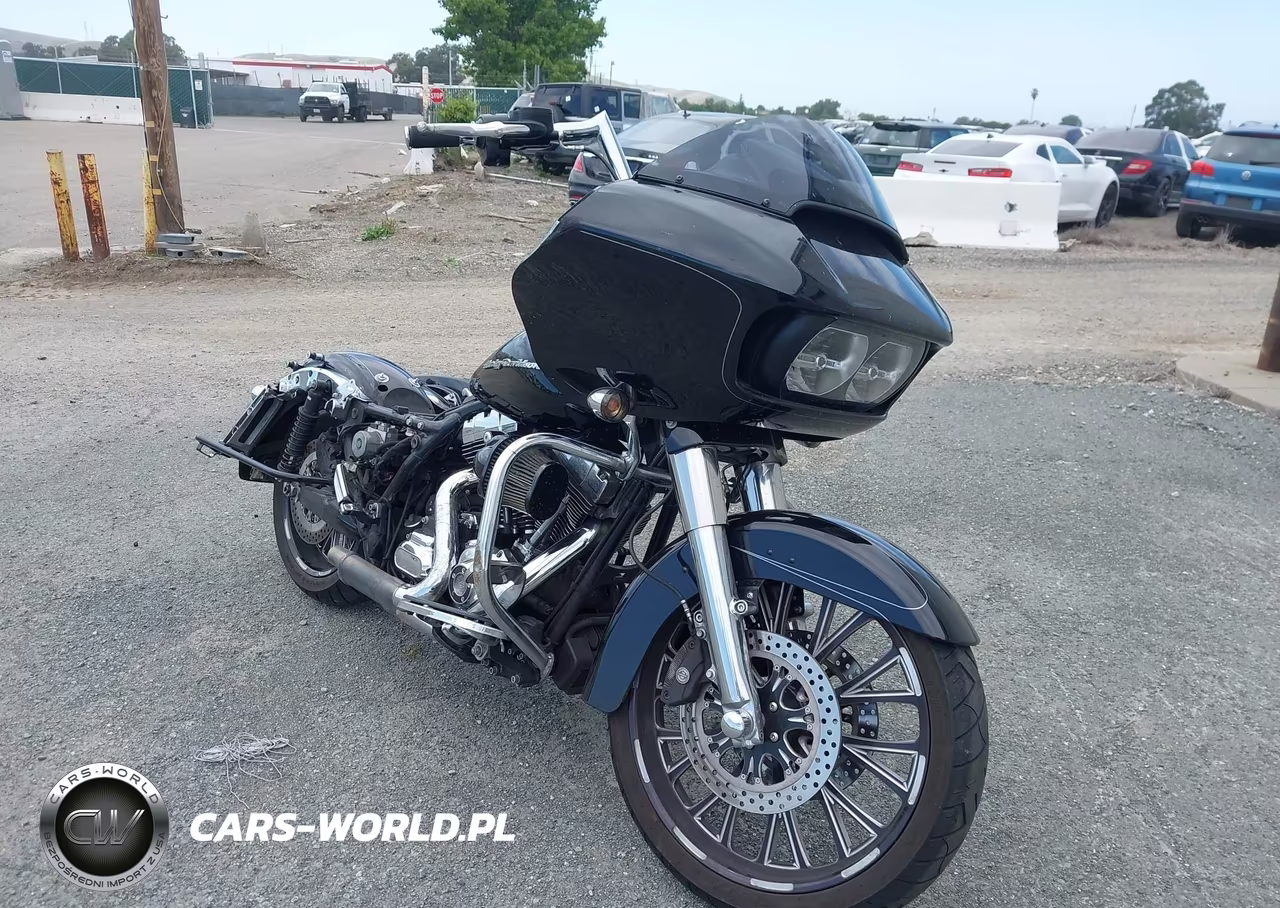 2015 Harley-Davidson Fltrxs Road Glide Special