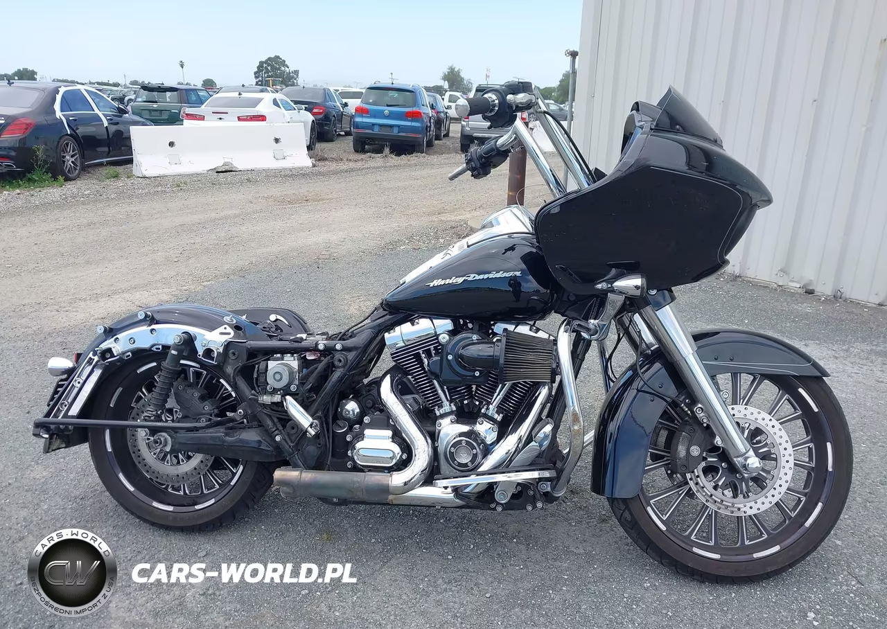 2015 Harley-Davidson Fltrxs Road Glide Special VIN:1HD1KTM3XFB641527 - 12