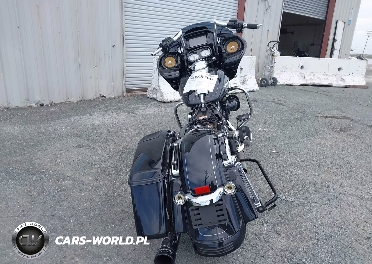 2015 Harley-Davidson Fltrxs Road Glide Special VIN:1HD1KTM3XFB641527 - 6