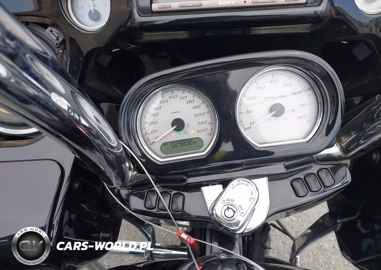 2015 Harley-Davidson Fltrxs Road Glide Special VIN:1HD1KTM3XFB641527 - 7