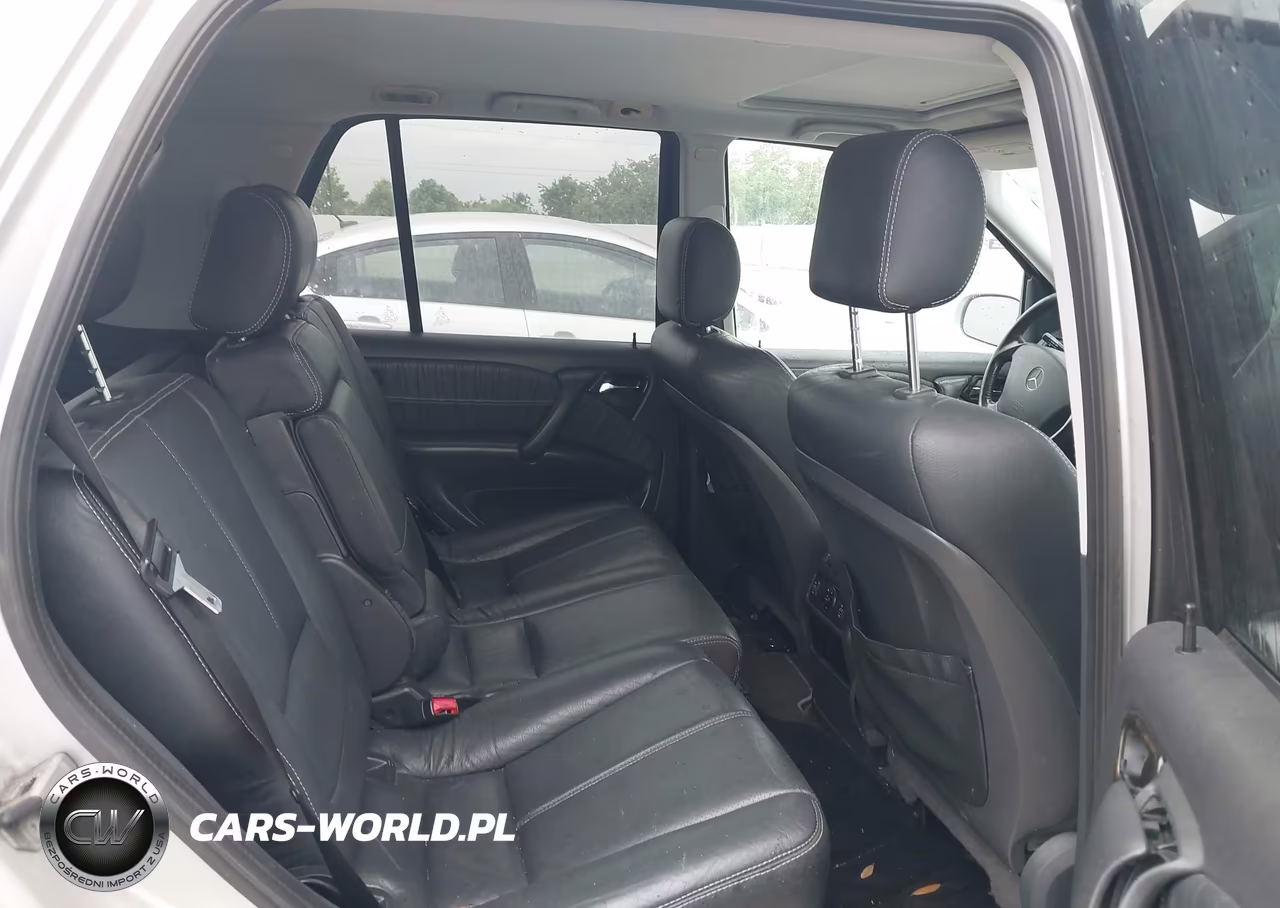 2004 Mercedes-Benz Ml 350 4Matic VIN:4JGAB57E34A478941 - 8