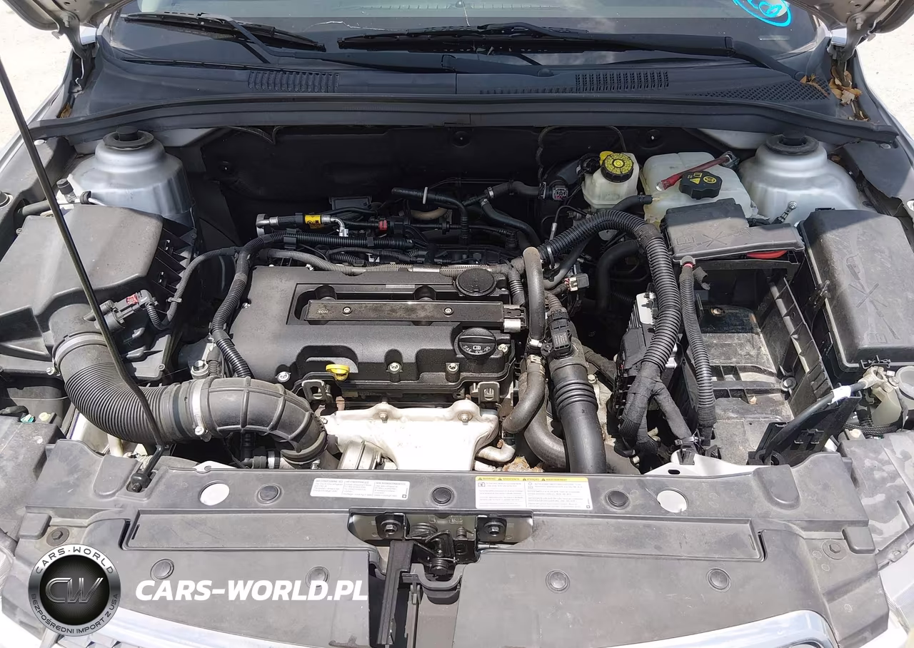 2013 Chevrolet Cruze Ltz VIN:1G1PG5SB0D7126385 - 10