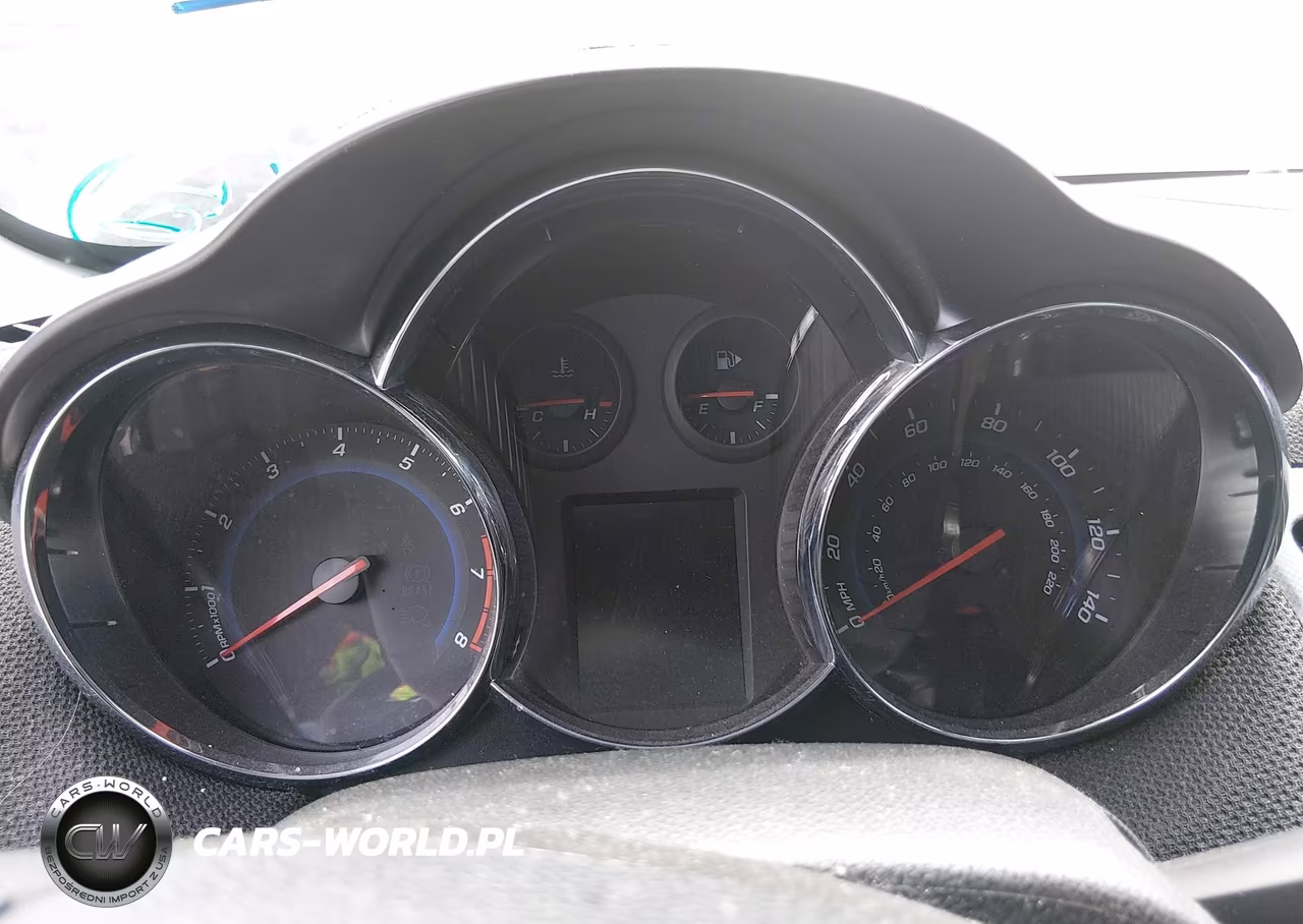 2013 Chevrolet Cruze Ltz VIN:1G1PG5SB0D7126385 - 15