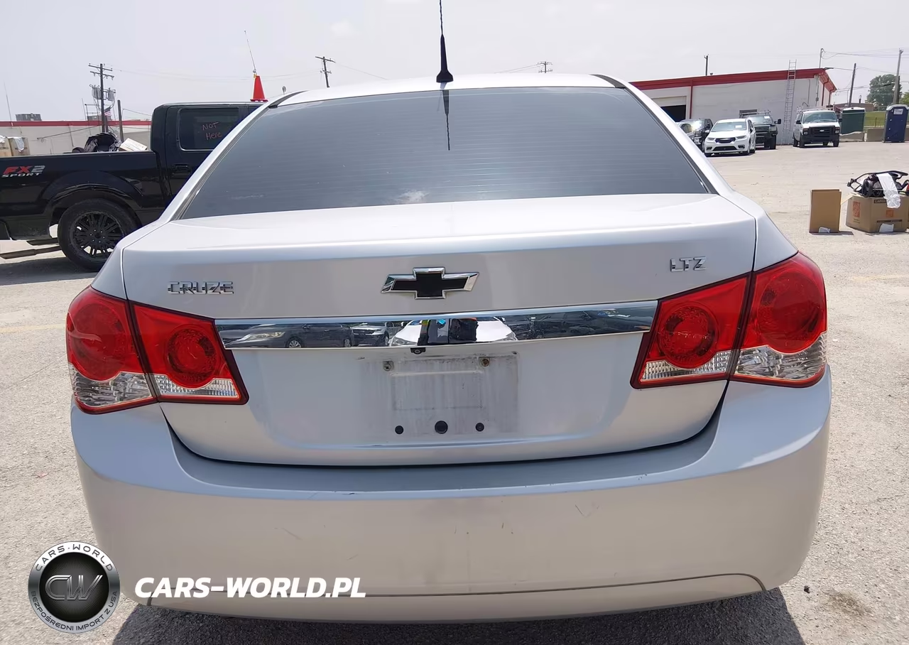 2013 Chevrolet Cruze Ltz VIN:1G1PG5SB0D7126385 - 16