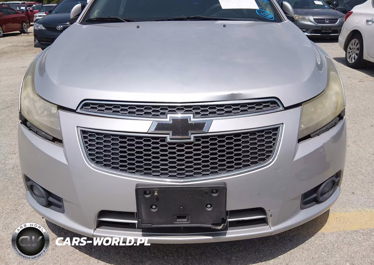 2013 Chevrolet Cruze Ltz VIN:1G1PG5SB0D7126385 - 6