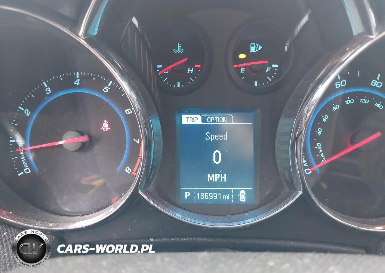 2013 Chevrolet Cruze Ltz VIN:1G1PG5SB0D7126385 - 7