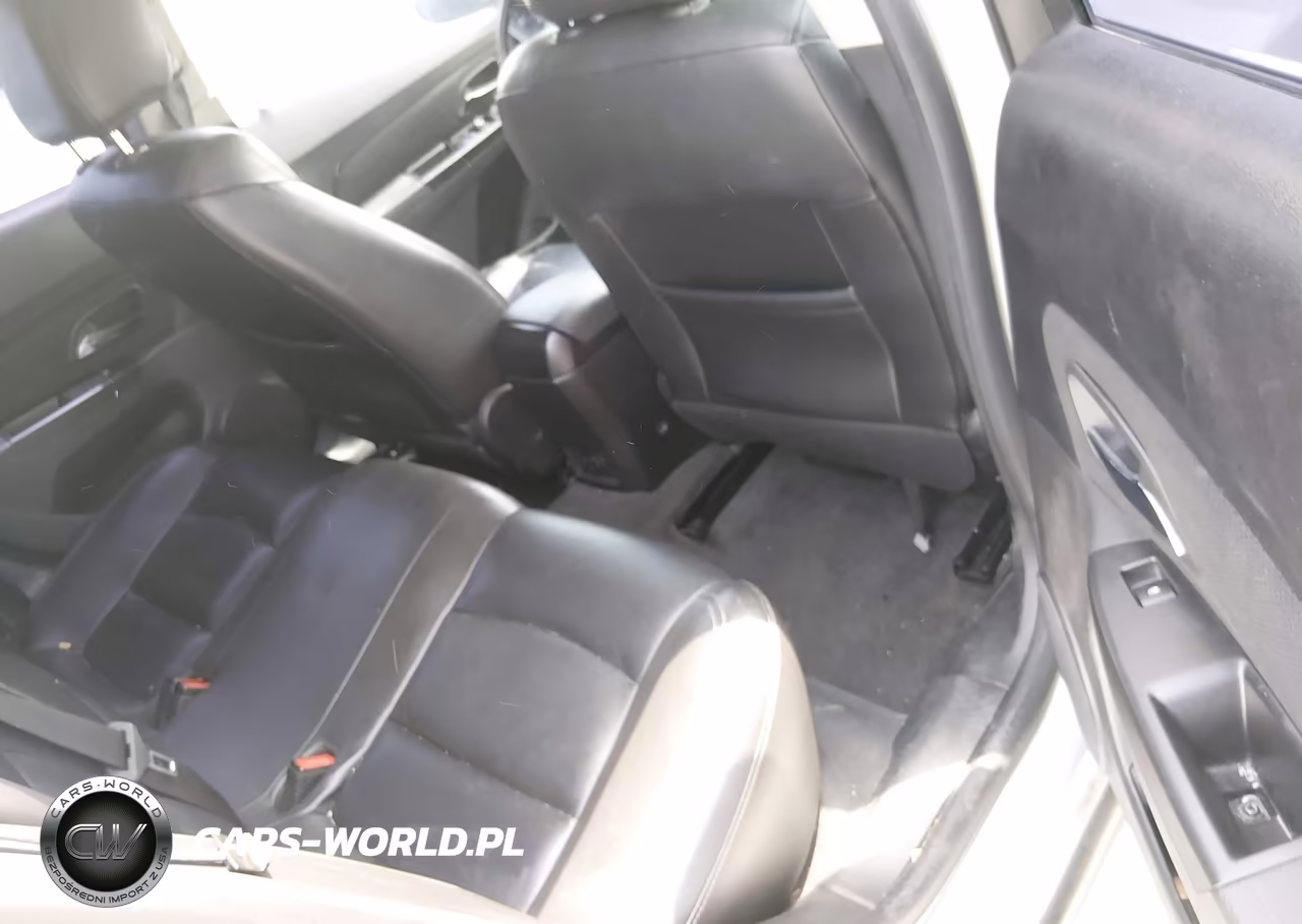 2013 Chevrolet Cruze Ltz VIN:1G1PG5SB0D7126385 - 8