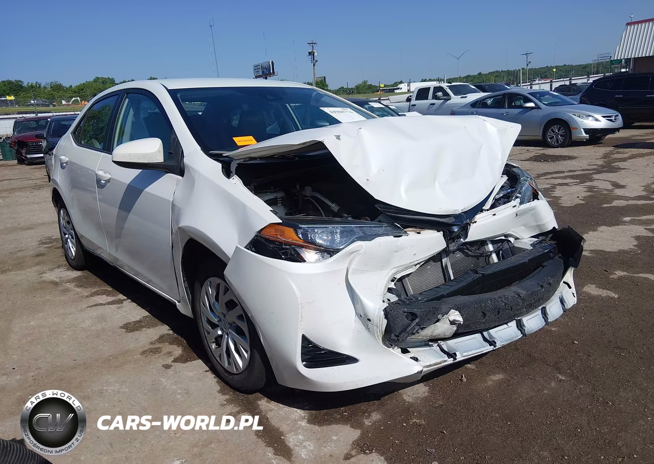2018 Toyota Corolla Le – zdjęcie 1 z 15