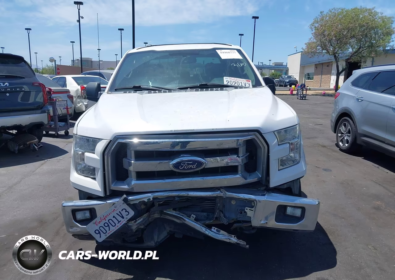 2017 Ford F-150 Xlt VIN:1FTEW1EPXHKC99335 - 12