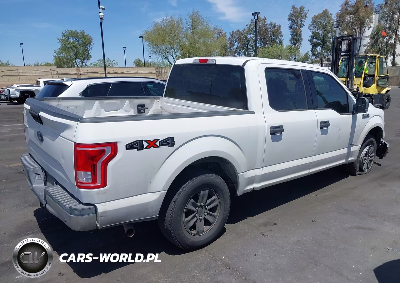 2017 Ford F-150 Xlt VIN:1FTEW1EPXHKC99335 - 13