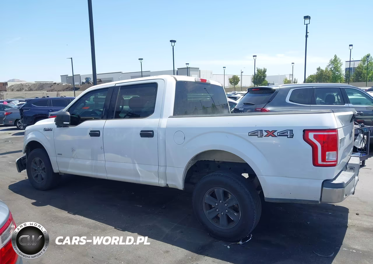 2017 Ford F-150 Xlt VIN:1FTEW1EPXHKC99335 - 14