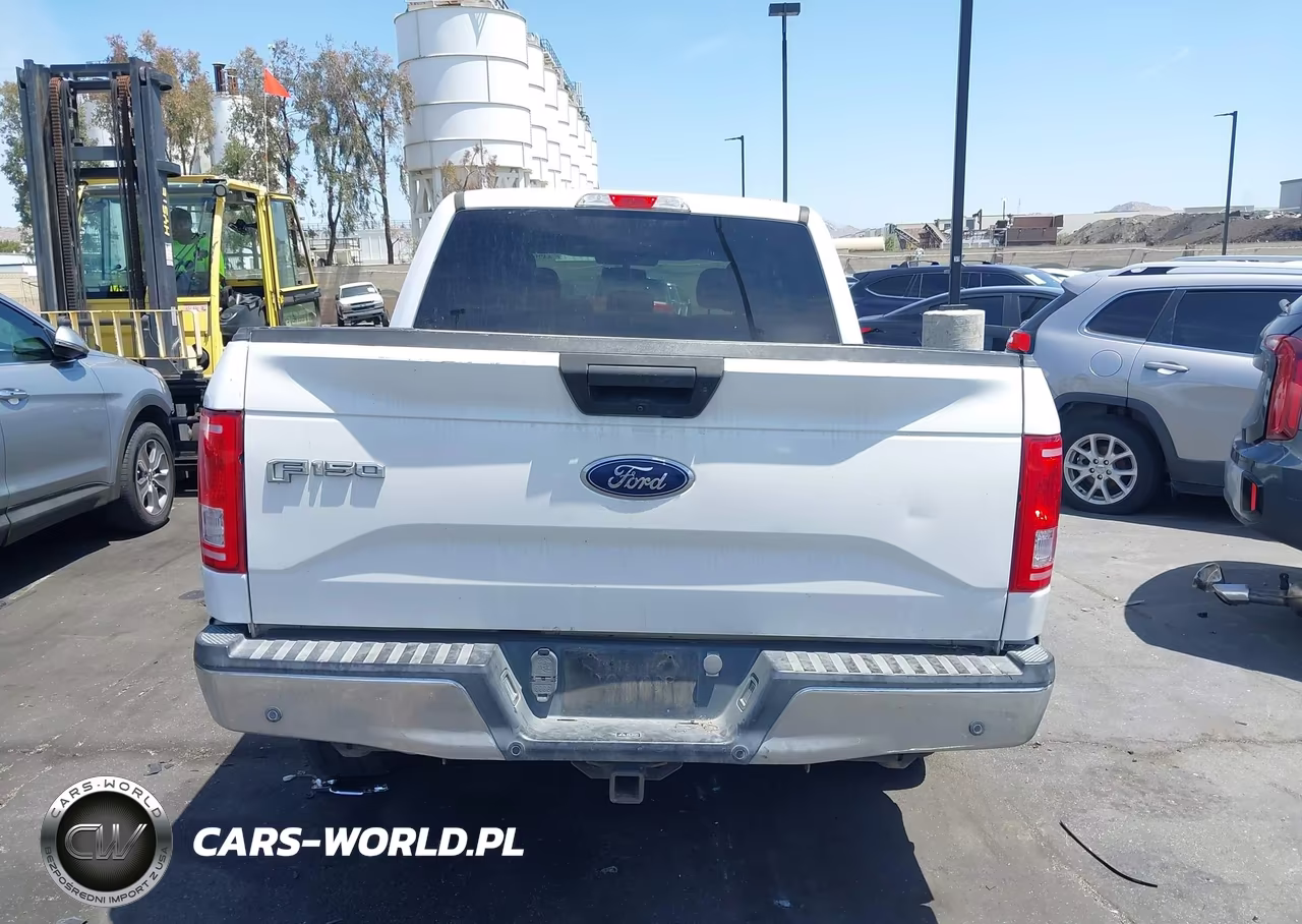 2017 Ford F-150 Xlt VIN:1FTEW1EPXHKC99335 - 16