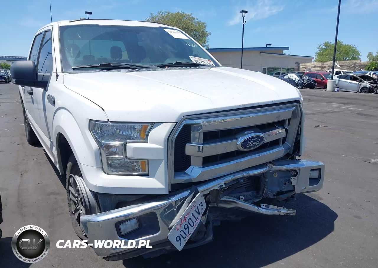 2017 Ford F-150 Xlt VIN:1FTEW1EPXHKC99335 - 17
