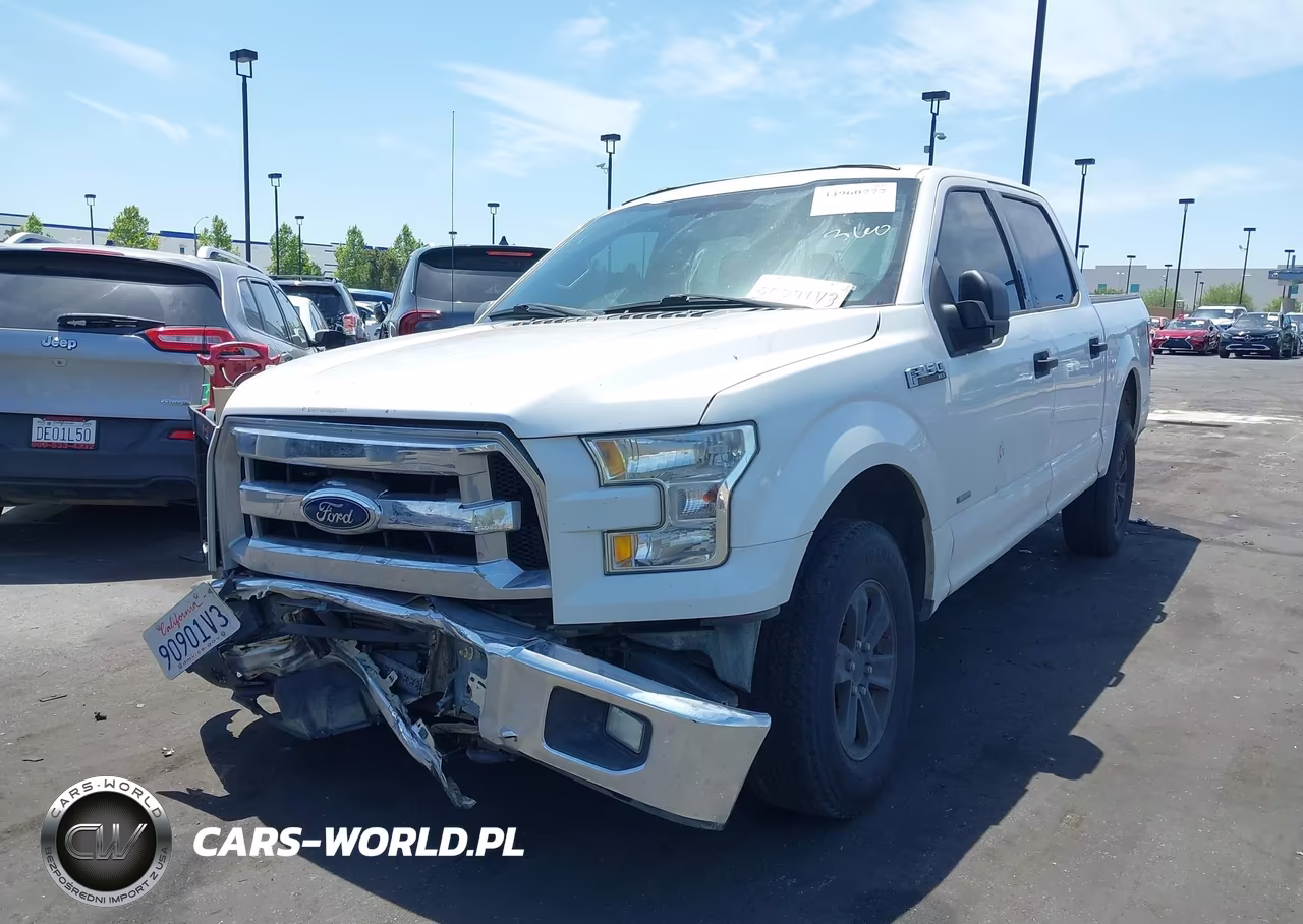 2017 Ford F-150 Xlt VIN:1FTEW1EPXHKC99335 - 18