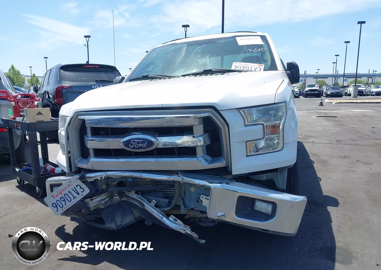 2017 Ford F-150 Xlt VIN:1FTEW1EPXHKC99335 - 6