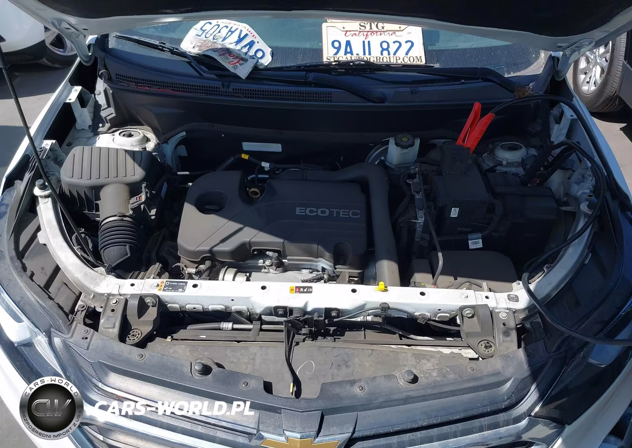 2020 Chevrolet Equinox Fwd Ls VIN:3GNAXHEV9LS685218 - 10