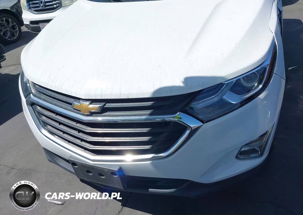2020 Chevrolet Equinox Fwd Ls VIN:3GNAXHEV9LS685218 - 13