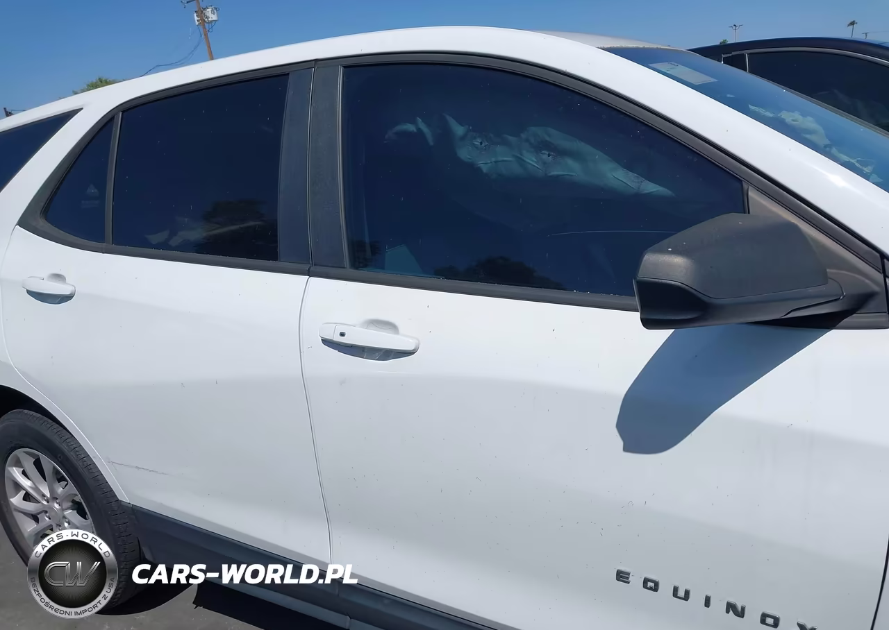 2020 Chevrolet Equinox Fwd Ls VIN:3GNAXHEV9LS685218 - 14