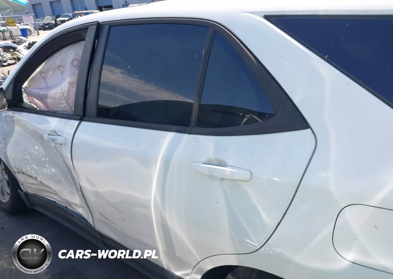 2020 Chevrolet Equinox Fwd Ls VIN:3GNAXHEV9LS685218 - 15