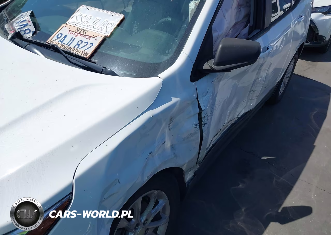 2020 Chevrolet Equinox Fwd Ls VIN:3GNAXHEV9LS685218 - 6
