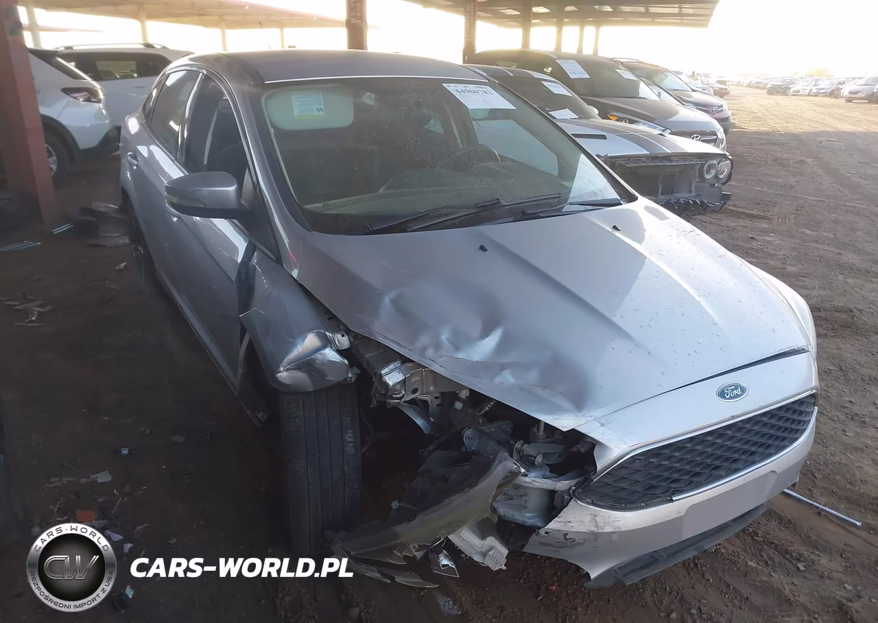 2016 Ford Focus Se – zdjęcie 1 z 17