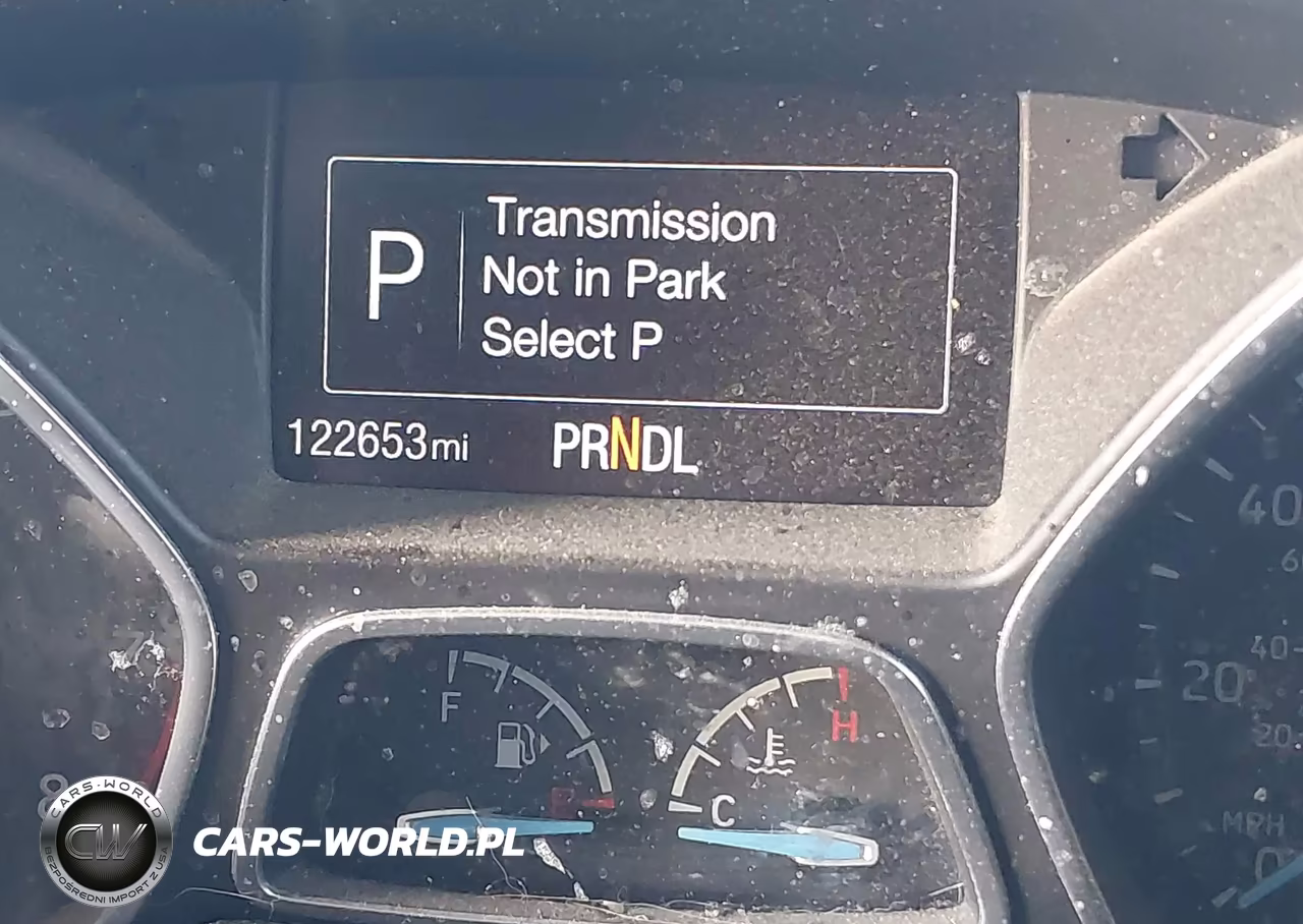 2016 Ford Focus Se VIN:1FADP3F26GL319621 - 16