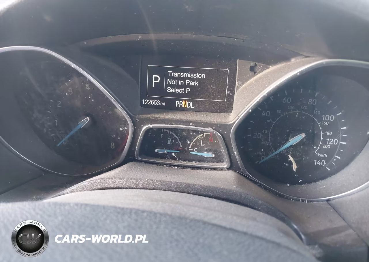 2016 Ford Focus Se VIN:1FADP3F26GL319621 - 7
