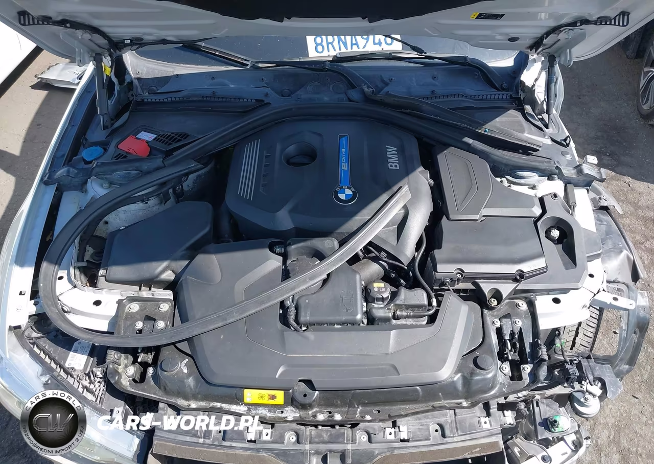 2017 BMW 330E Iperformance VIN:WBA8E1C56HK480060 - 10