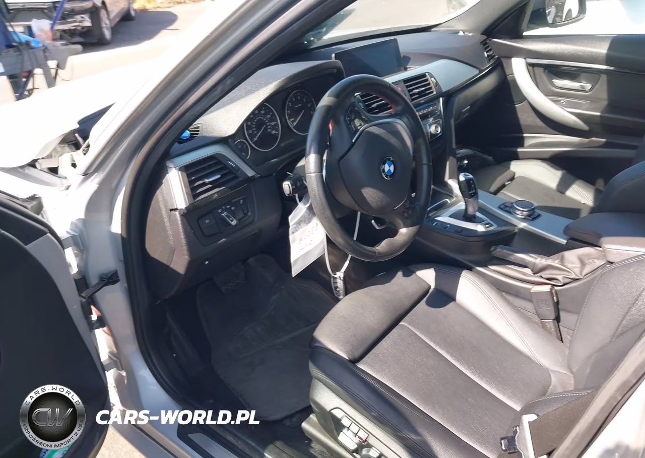 2017 BMW 330E Iperformance VIN:WBA8E1C56HK480060 - 18