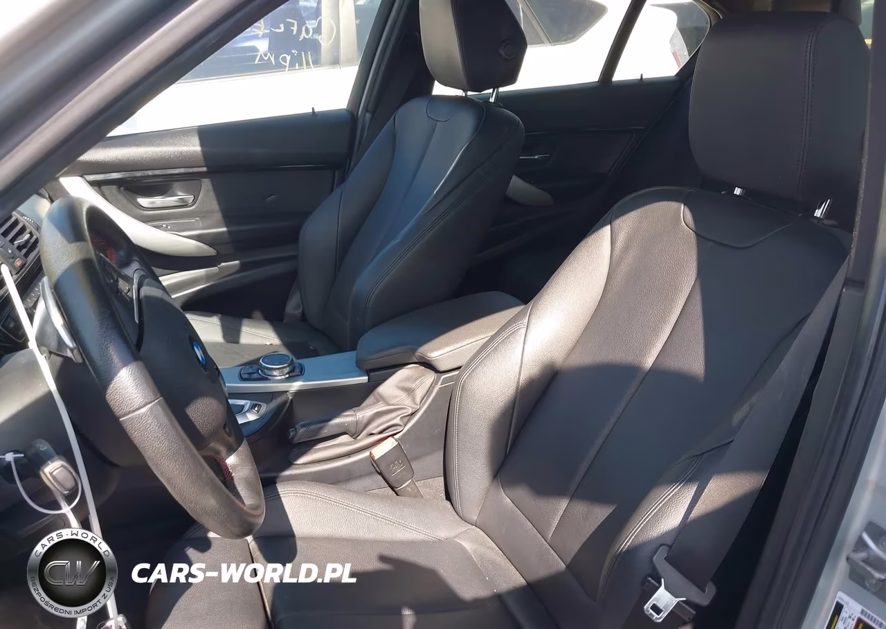 2017 BMW 330E Iperformance VIN:WBA8E1C56HK480060 - 19