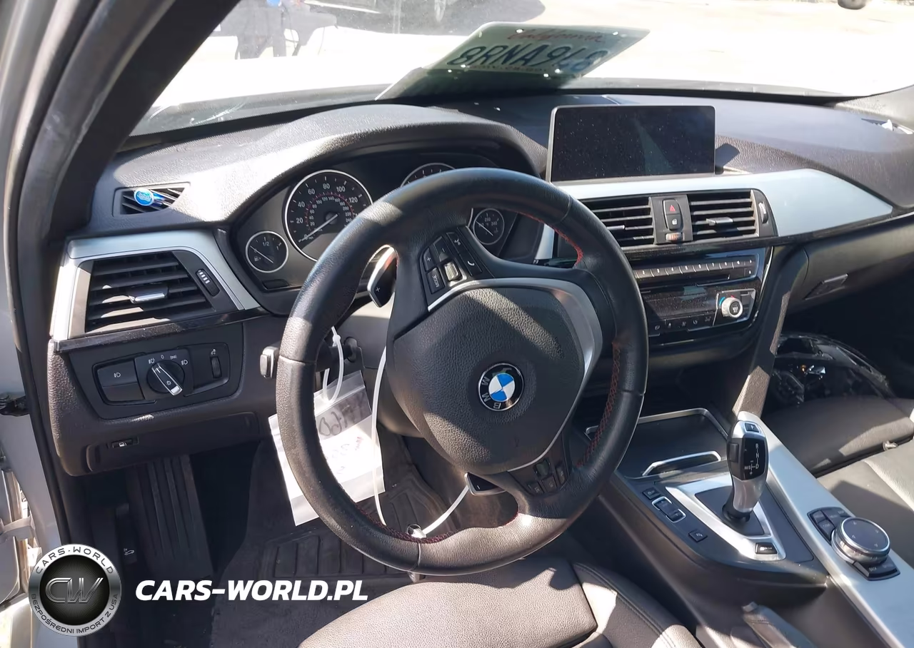 2017 BMW 330E Iperformance VIN:WBA8E1C56HK480060 - 20