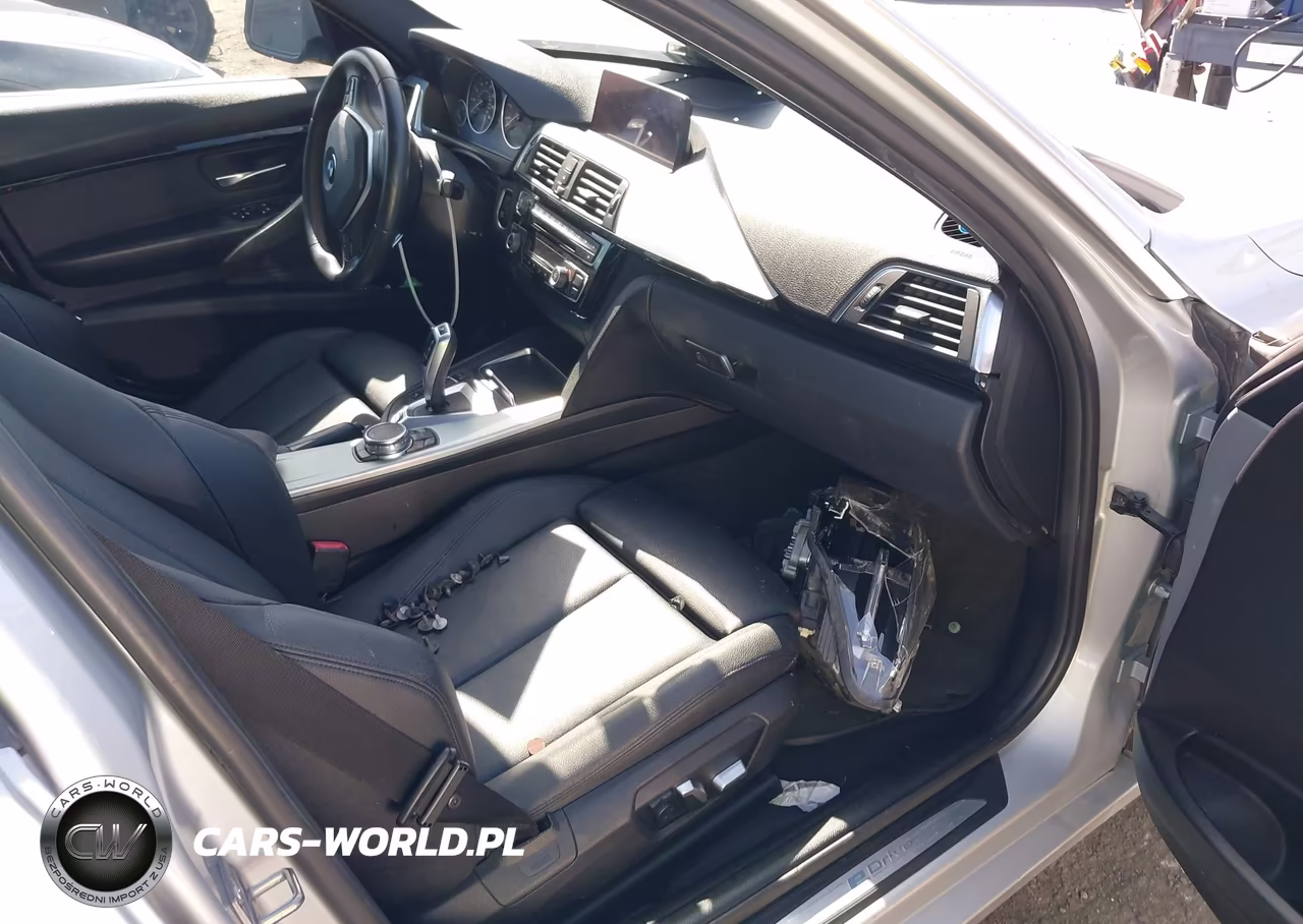 2017 BMW 330E Iperformance VIN:WBA8E1C56HK480060 - 5