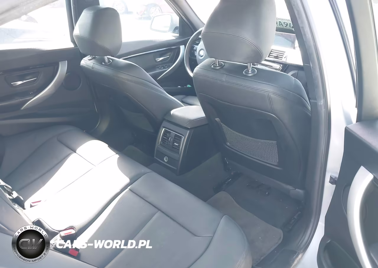 2017 BMW 330E Iperformance VIN:WBA8E1C56HK480060 - 8