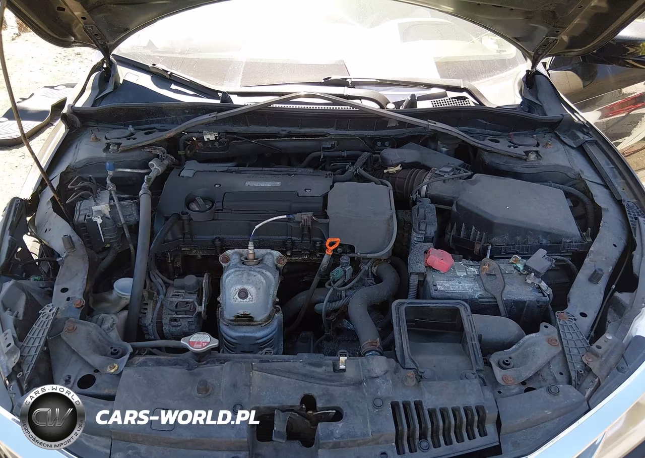 2016 Honda Accord Ex VIN:1HGCR2F70GA148044 - 10