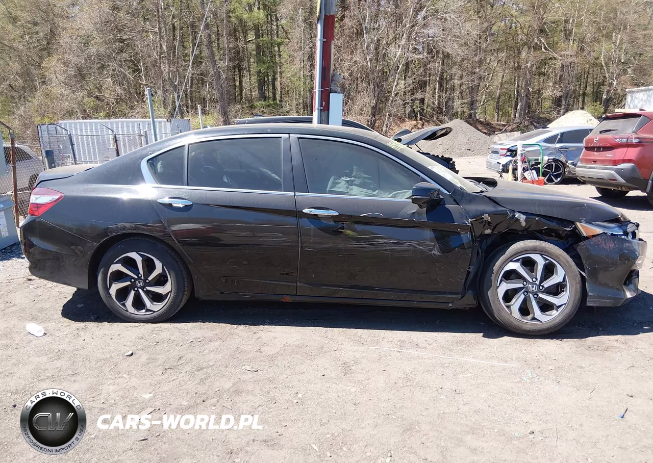 2016 Honda Accord Ex VIN:1HGCR2F70GA148044 - 13