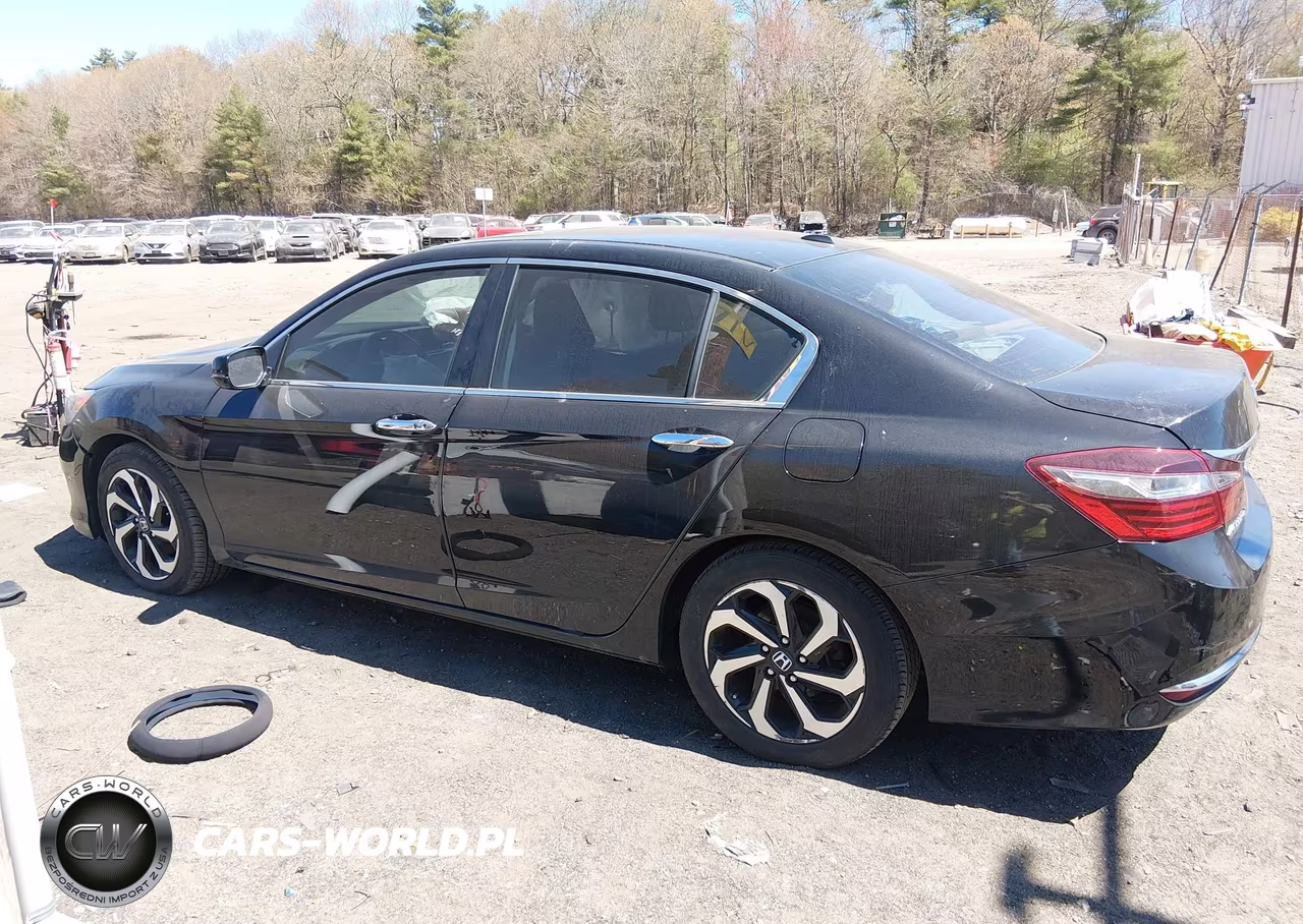 2016 Honda Accord Ex VIN:1HGCR2F70GA148044 - 14