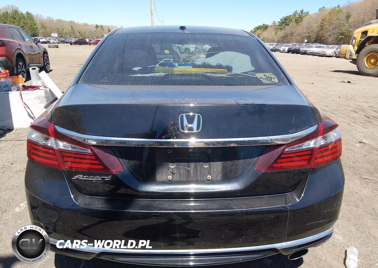 2016 Honda Accord Ex VIN:1HGCR2F70GA148044 - 16