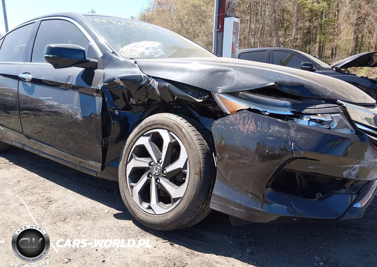 2016 Honda Accord Ex VIN:1HGCR2F70GA148044 - 6