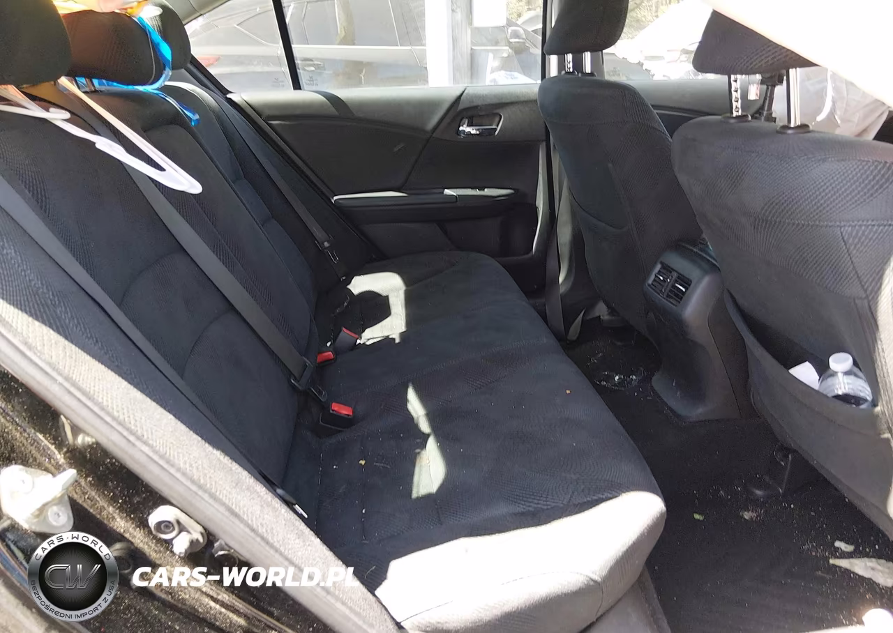 2016 Honda Accord Ex VIN:1HGCR2F70GA148044 - 8