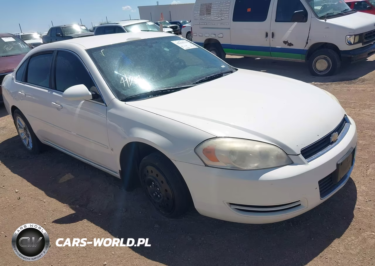 2006 Chevrolet Impala Lt