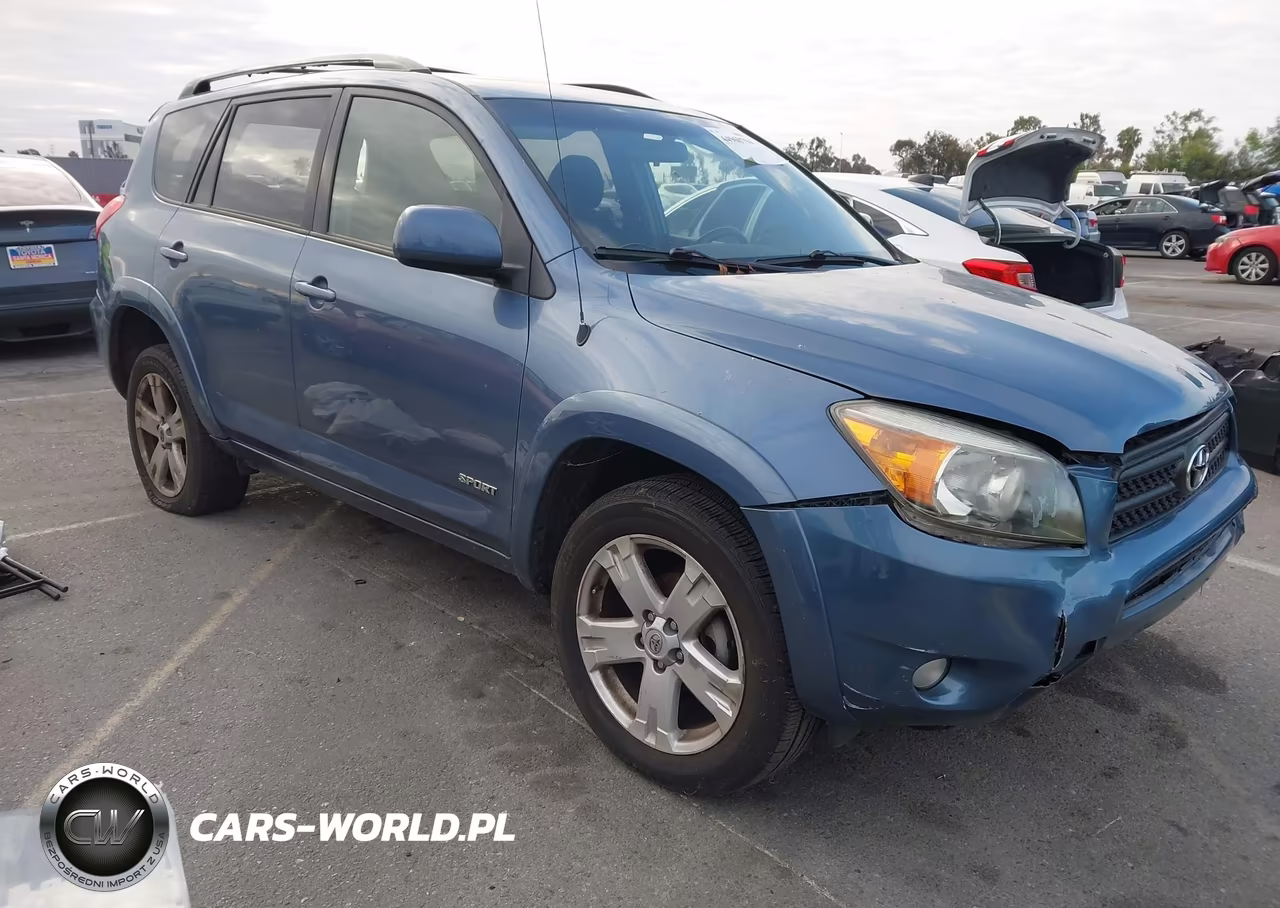 2006 Toyota Rav4 Sport