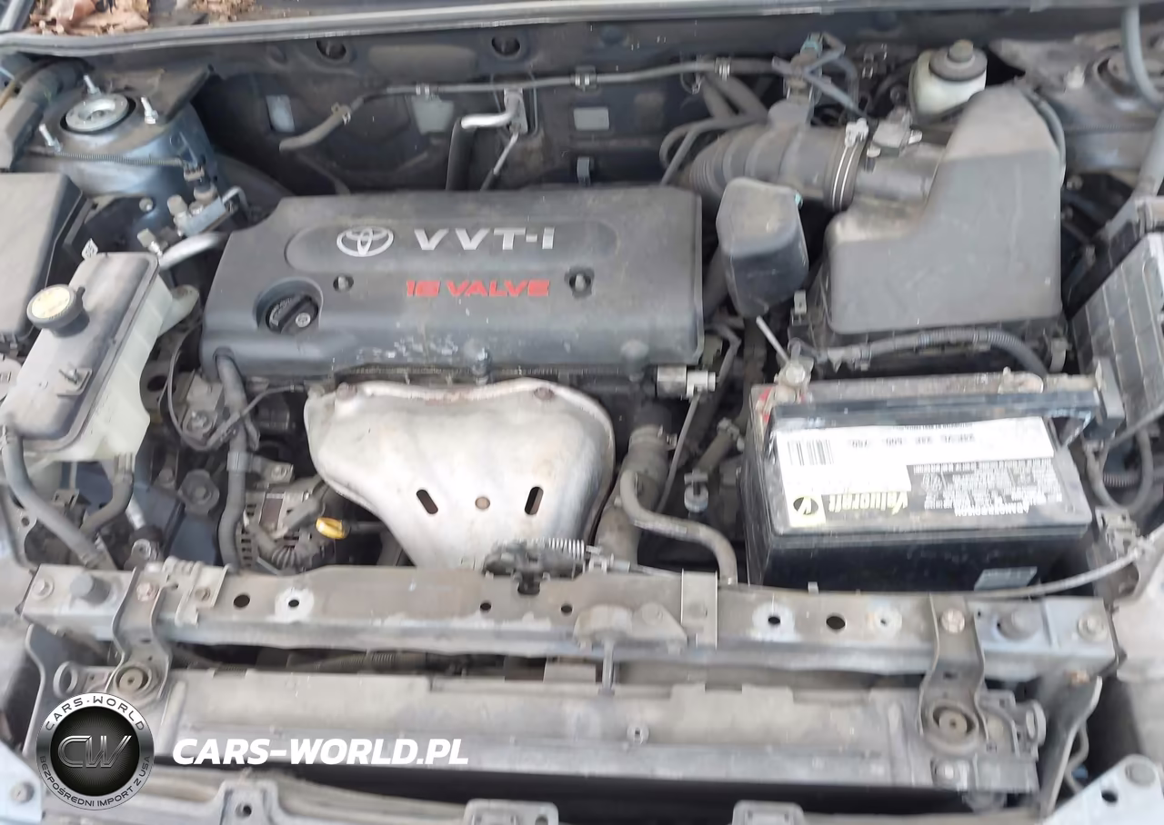 2006 Toyota Rav4 Sport VIN:JTMBD32V365012243 - 10