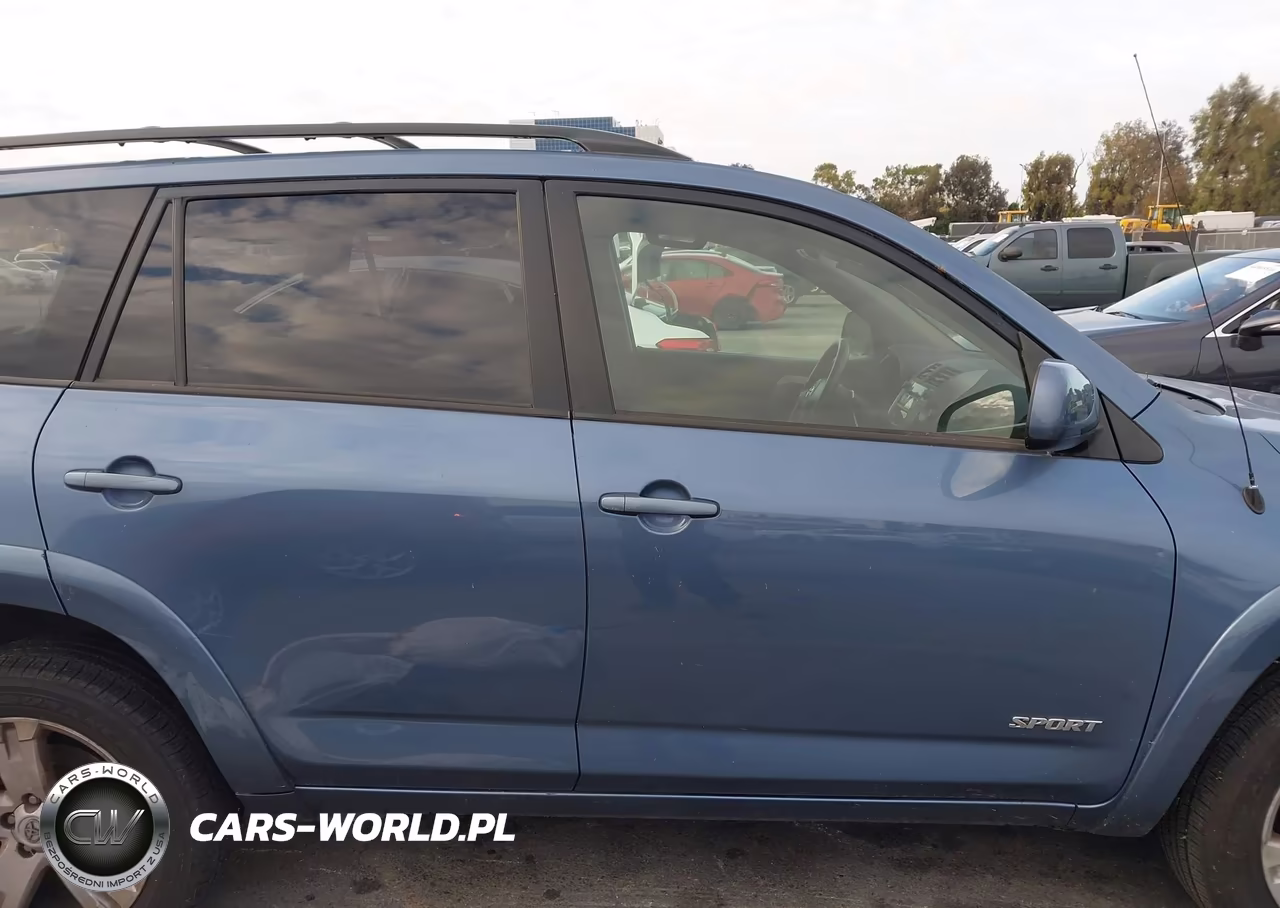 2006 Toyota Rav4 Sport VIN:JTMBD32V365012243 - 13