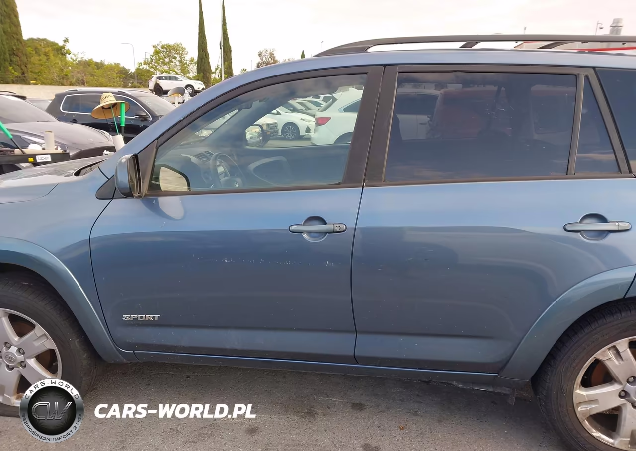 2006 Toyota Rav4 Sport VIN:JTMBD32V365012243 - 14