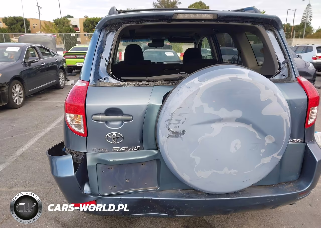 2006 Toyota Rav4 Sport VIN:JTMBD32V365012243 - 16