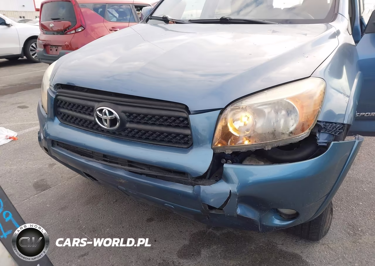 2006 Toyota Rav4 Sport VIN:JTMBD32V365012243 - 17