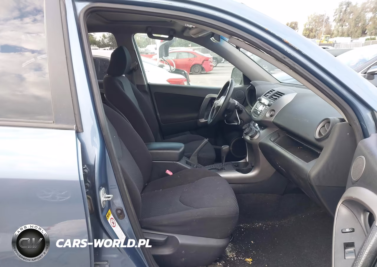 2006 Toyota Rav4 Sport VIN:JTMBD32V365012243 - 5