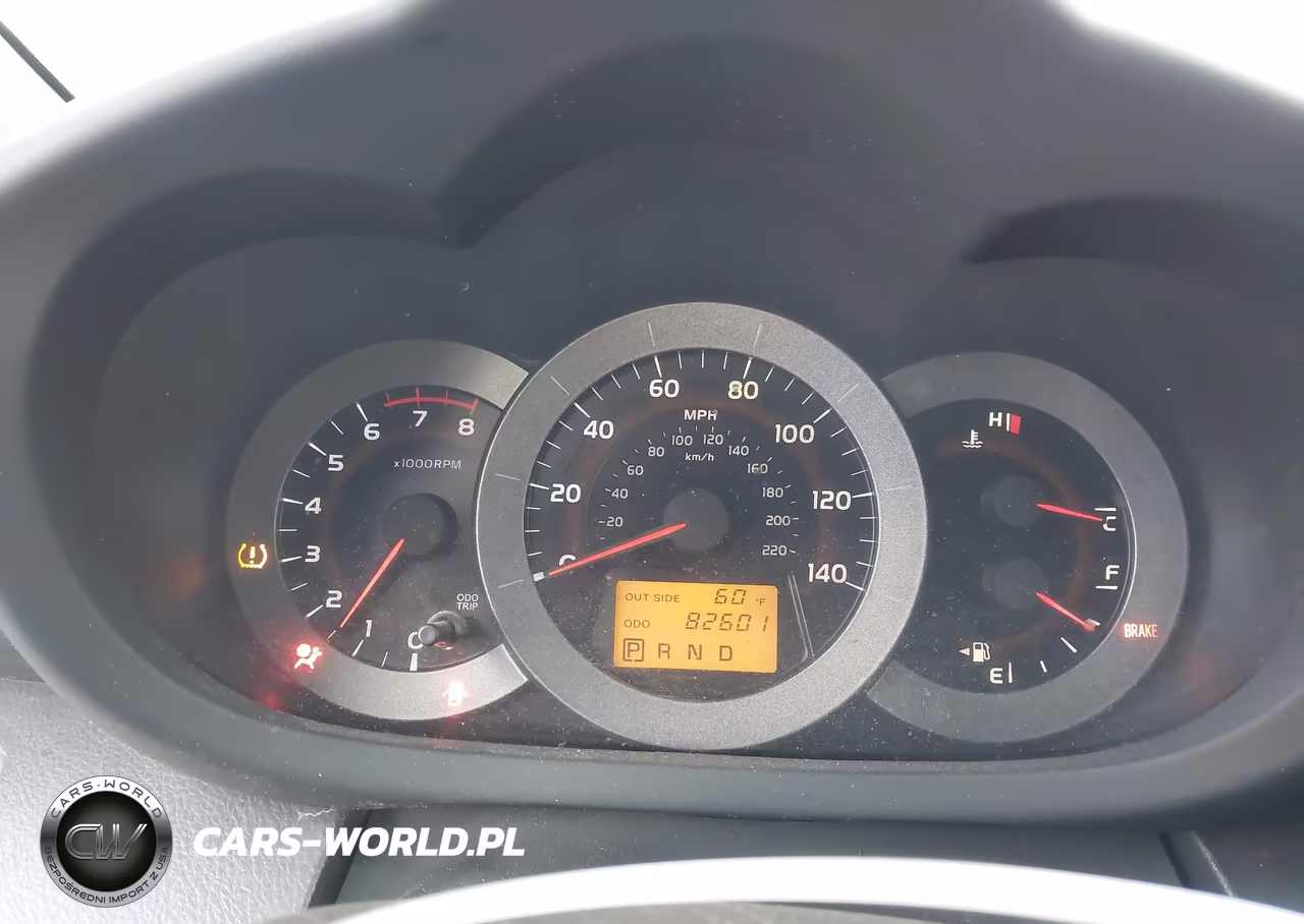2006 Toyota Rav4 Sport VIN:JTMBD32V365012243 - 7