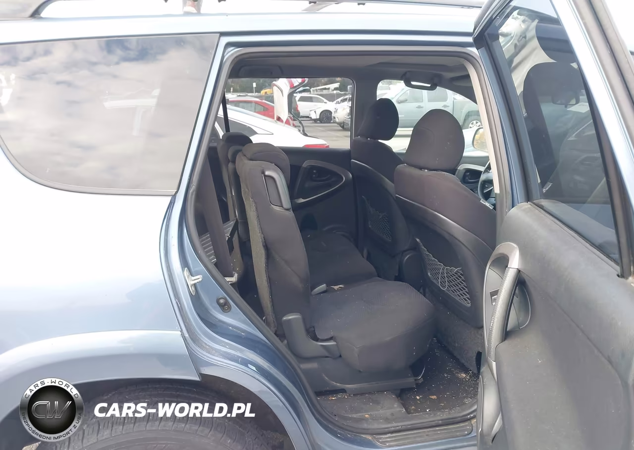 2006 Toyota Rav4 Sport VIN:JTMBD32V365012243 - 8